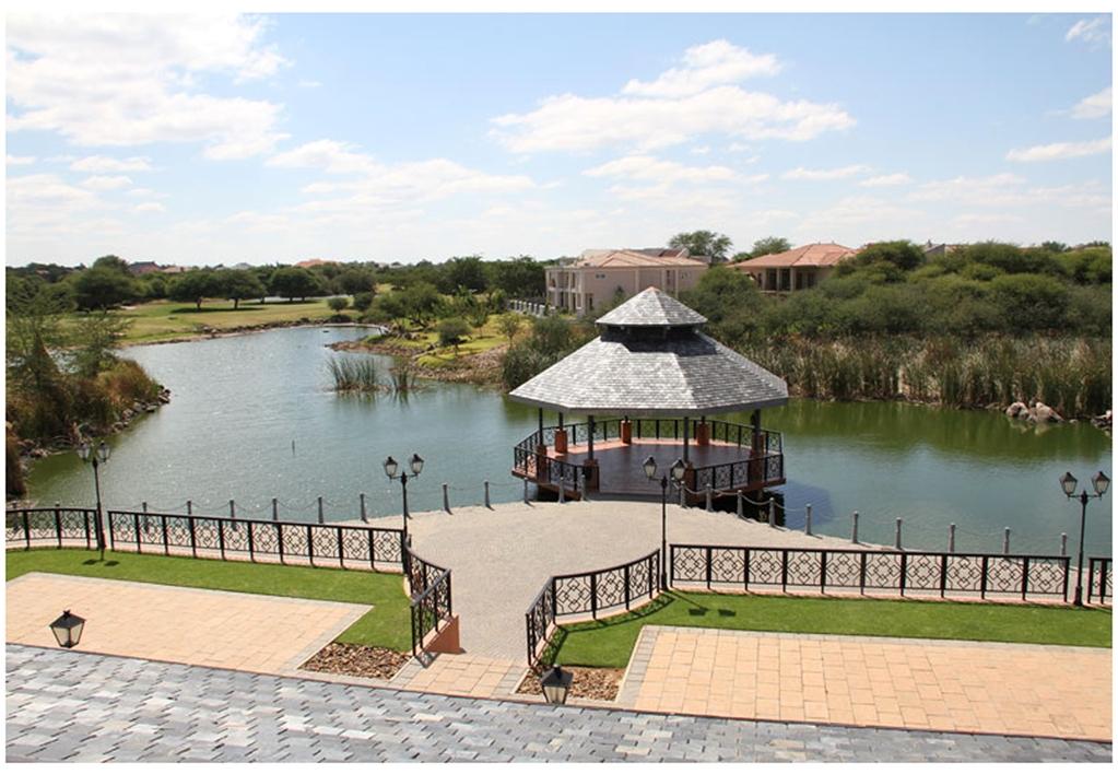 Phakalane Golf Estate Hotel Resort Gaborone Facilities photo