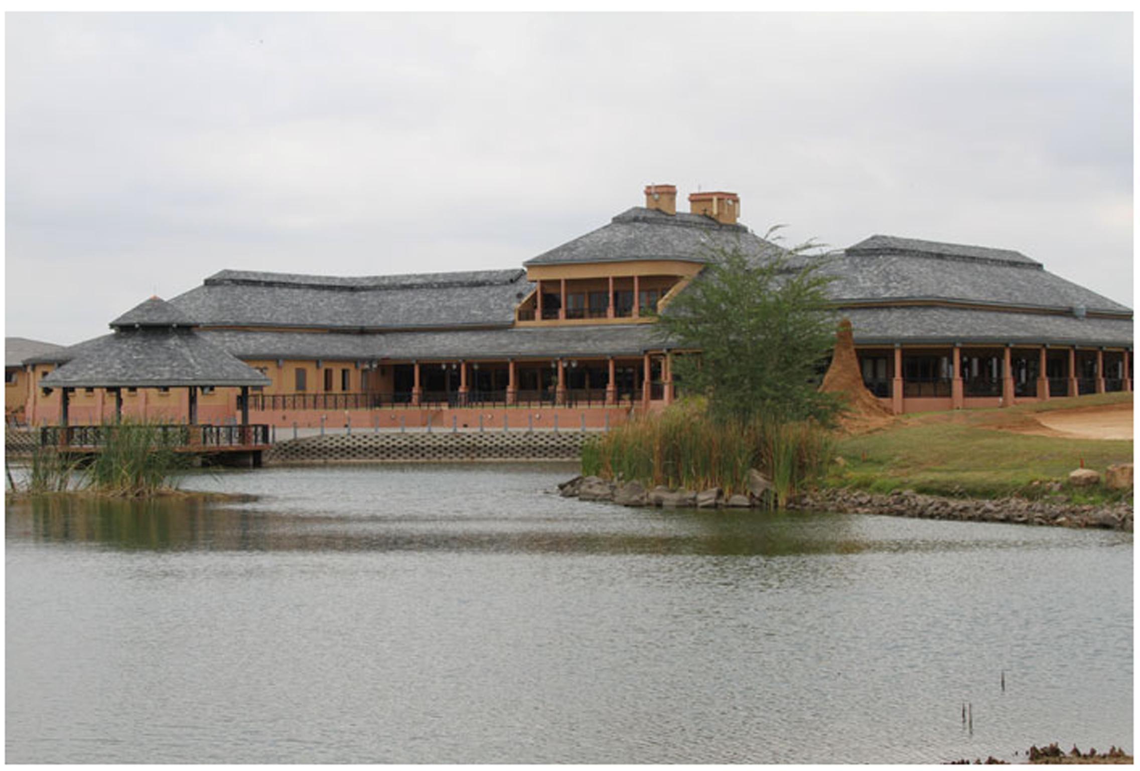 Phakalane Golf Estate Hotel Resort Gaborone Exterior photo