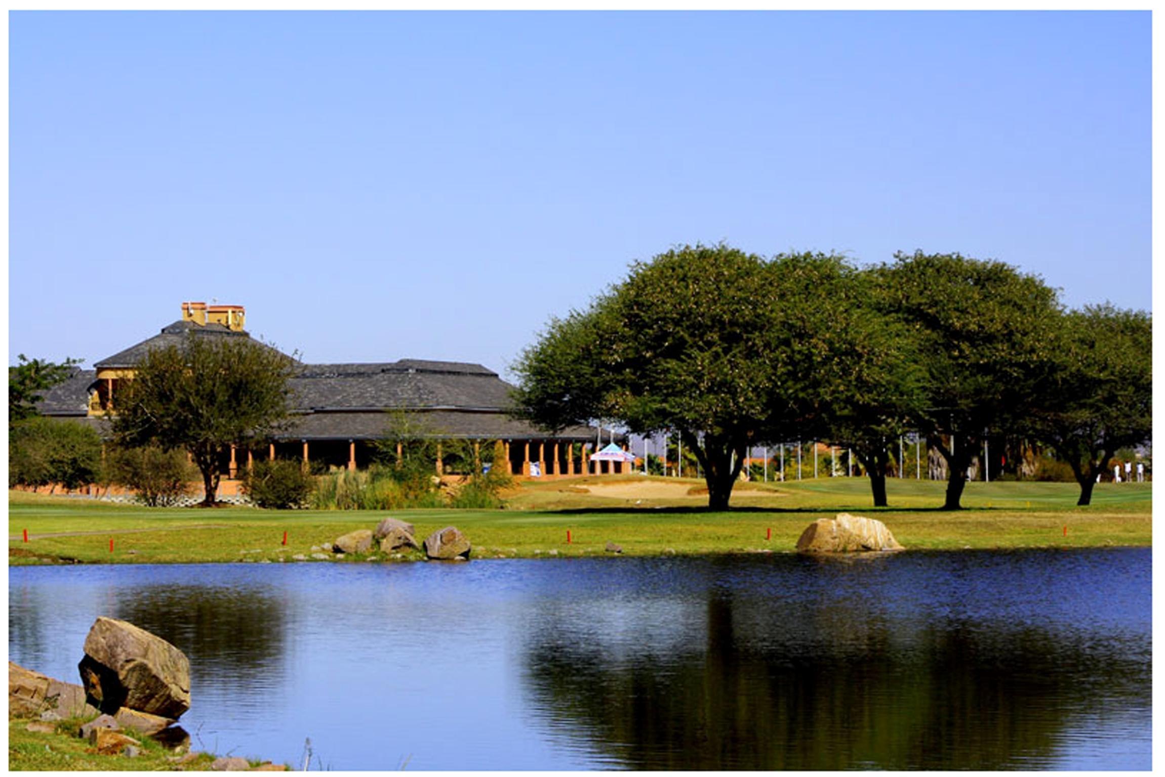 Phakalane Golf Estate Hotel Resort Gaborone Exterior photo