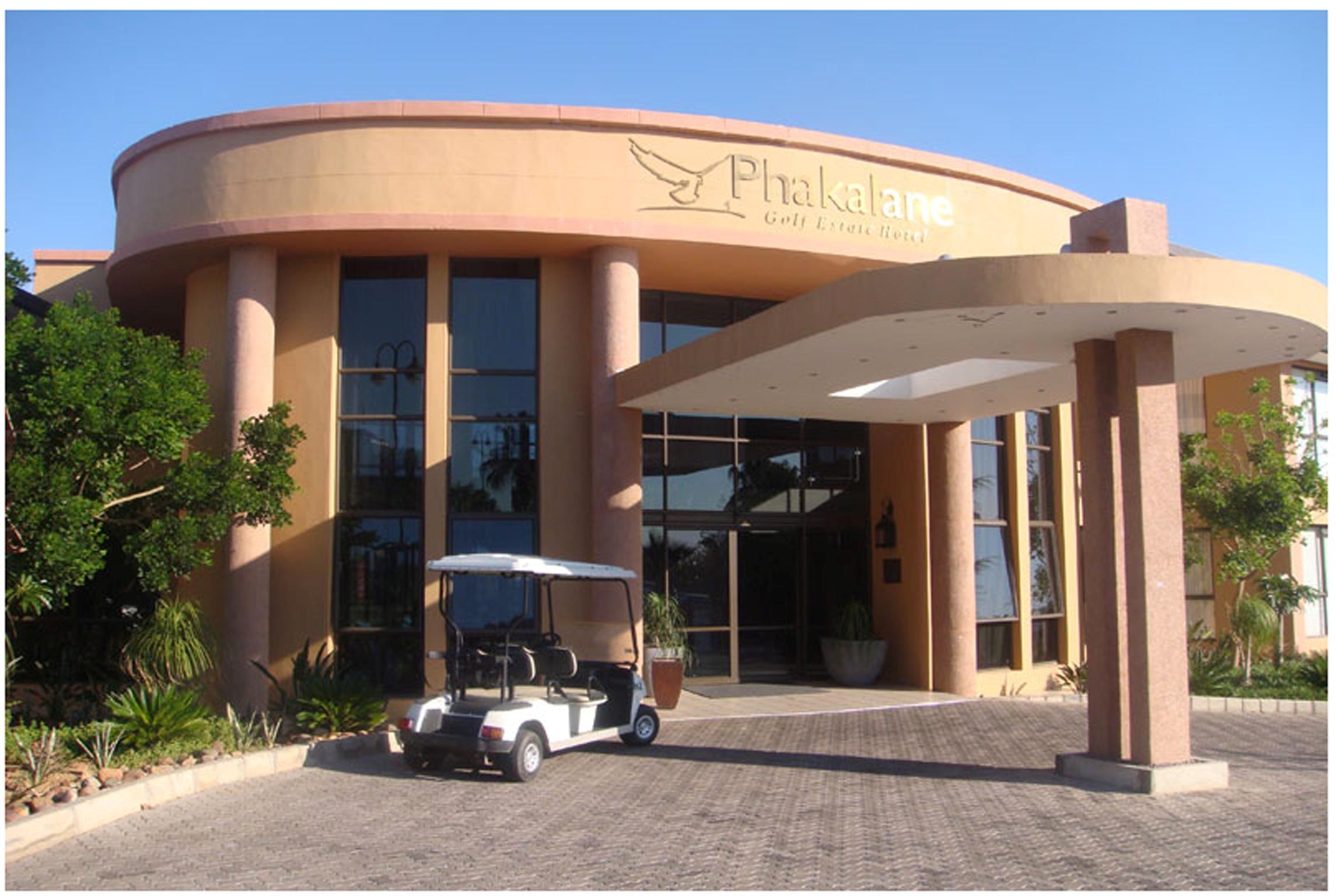 Phakalane Golf Estate Hotel Resort Gaborone Exterior photo