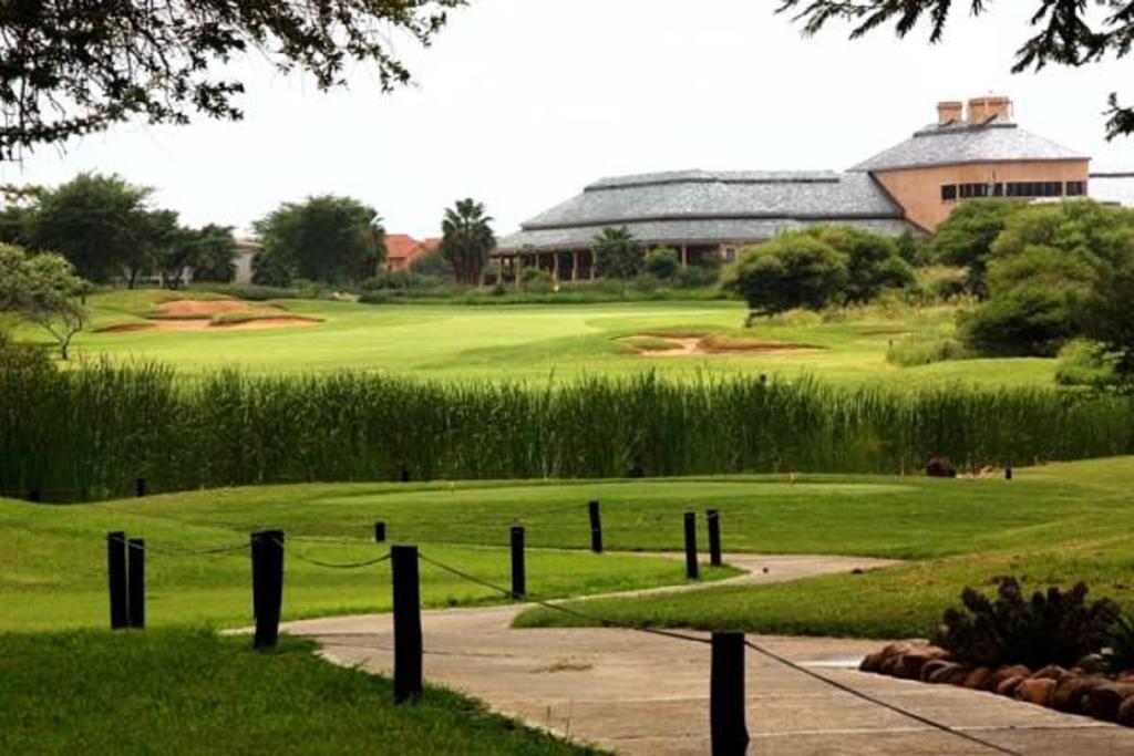 Phakalane Golf Estate Hotel Resort Gaborone Exterior photo