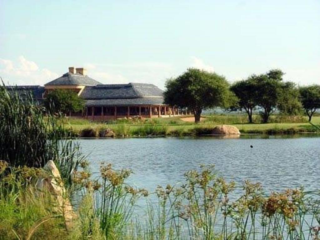 Phakalane Golf Estate Hotel Resort Gaborone Exterior photo