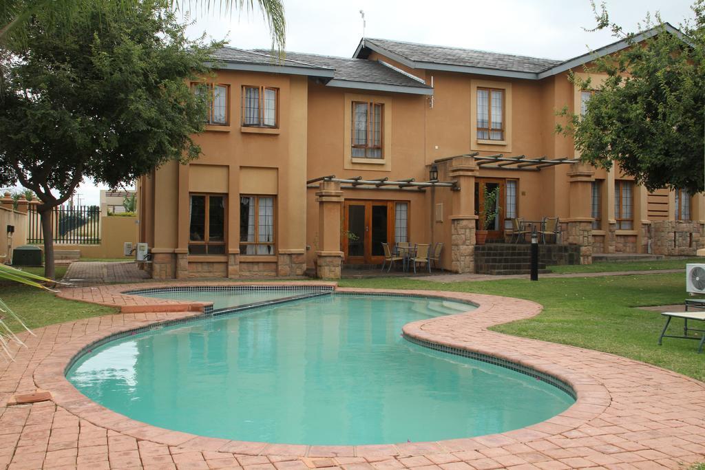 Phakalane Golf Estate Hotel Resort Gaborone Exterior photo