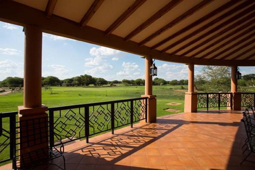 Phakalane Golf Estate Hotel Resort Gaborone Exterior photo