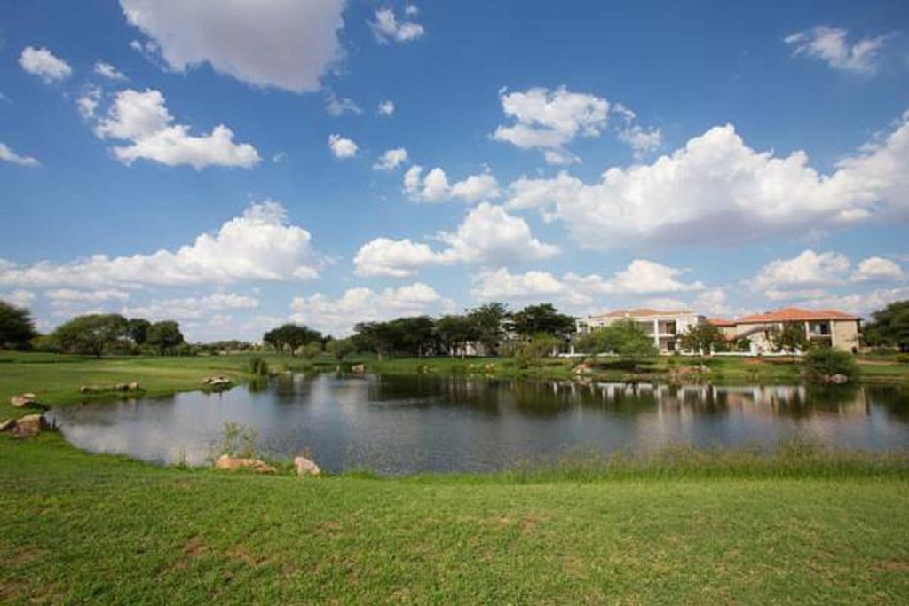 Phakalane Golf Estate Hotel Resort Gaborone Exterior photo