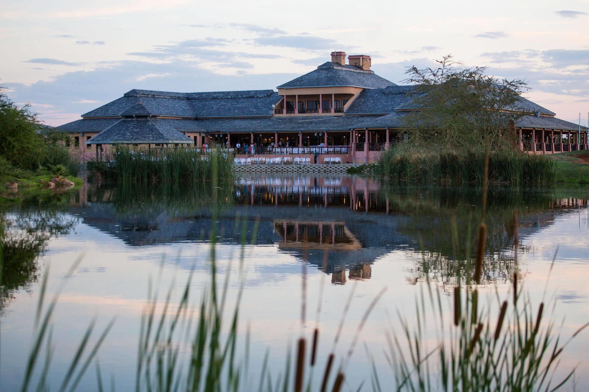 Phakalane Golf Estate Hotel Resort Gaborone Exterior photo